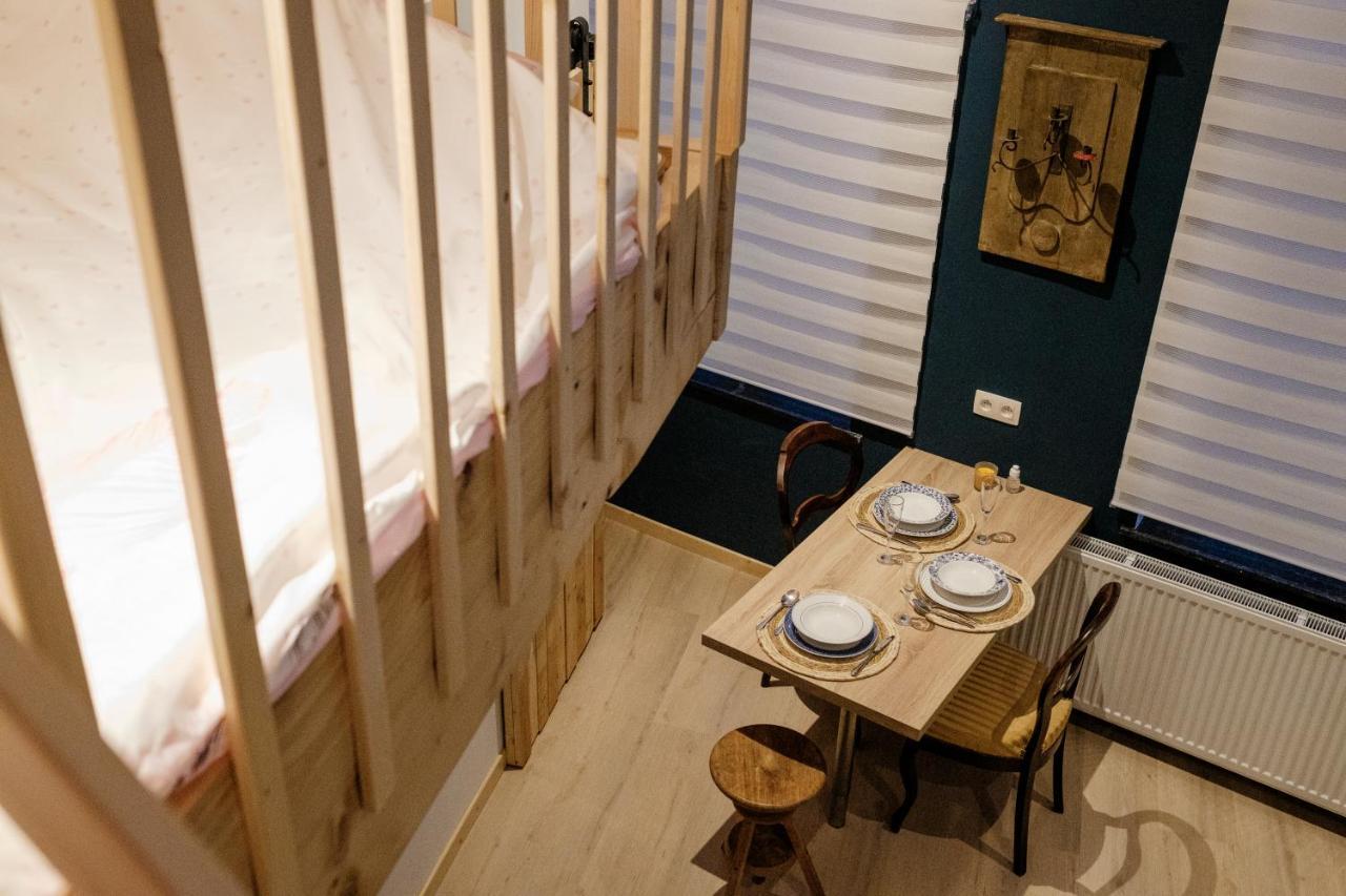 Le Studio Emeraude - Topdestination-Spa Dış mekan fotoğraf